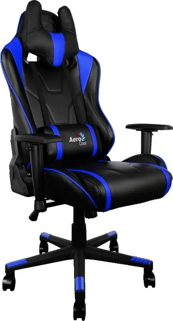 Кресло для геймеров AeroCool AC220-BB