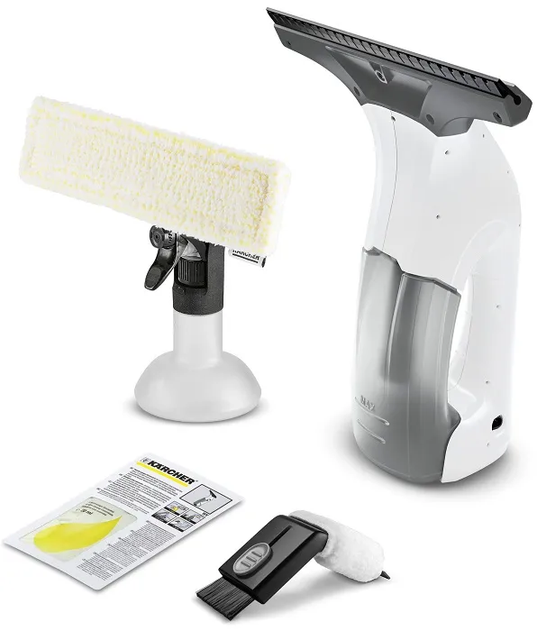Стеклоочиститель Karcher WV 1 PLUS FRAME EDITION