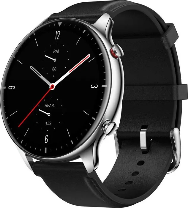 Смарт-часы Amazfit GTR 2 Classic Edition Stainless Steel