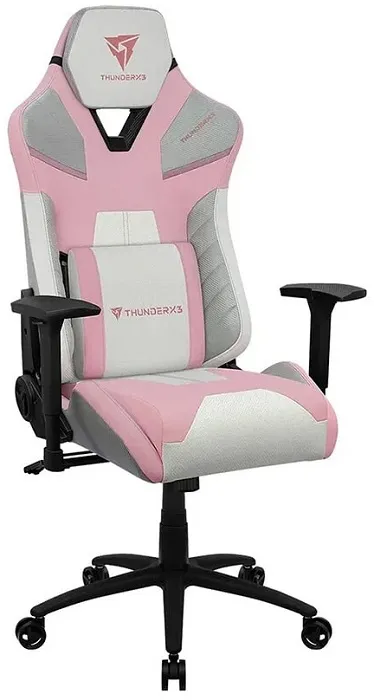 Кресло для геймеров ThunderX3 TC5 MAX Sakura White