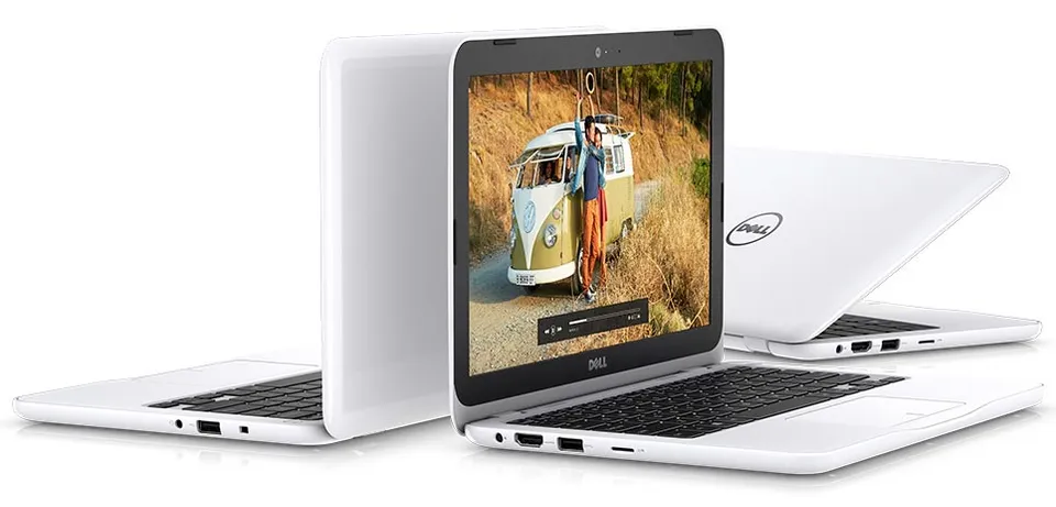 Ноутбук 11.6" Dell Inspiron 3162