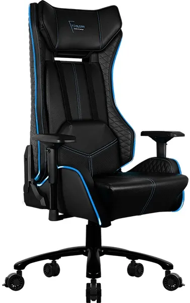 Кресло для геймеров AeroCool P7-GC1 AIR RGB