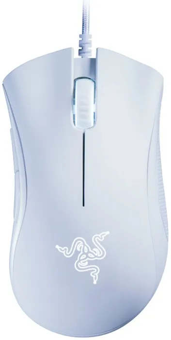 Мышь USB Razer DeathAdder Essential White