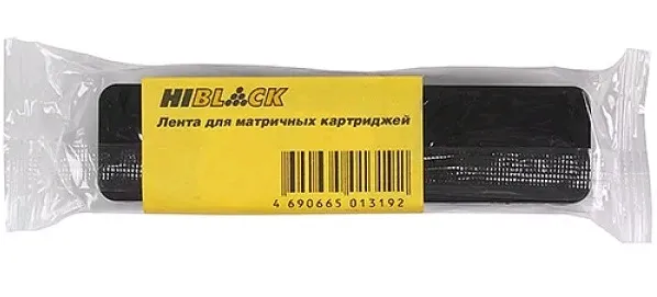 Лента для матричного принтера Hi-Black STD 12,7мм/7м