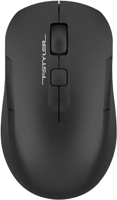 Мышь беспроводная A4Tech Fstyler FG16C Air Black