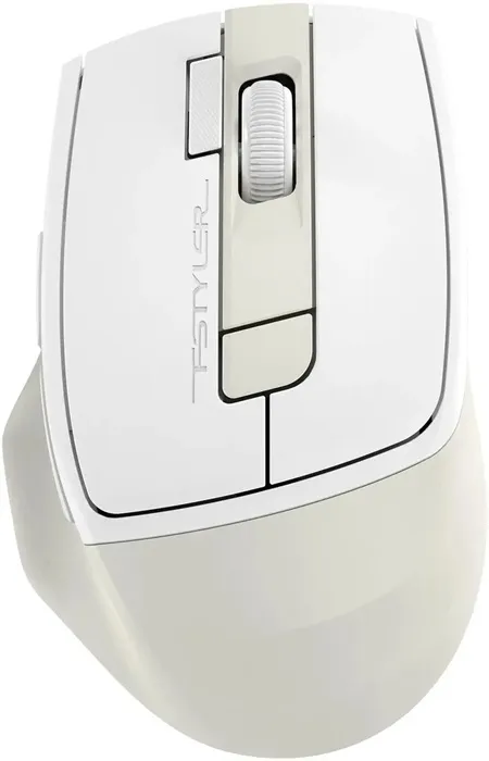 Мышь Bluetooth A4Tech Fstyler FB45CS Air Cream Beige