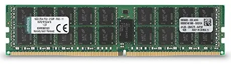 Оперативная память ECC Registered Kingston DDR4 16Гб