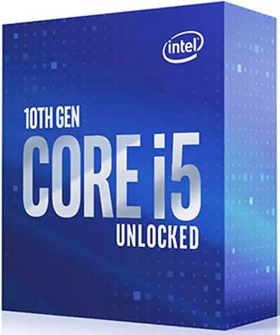 Процессор Intel Core i5 10600KF