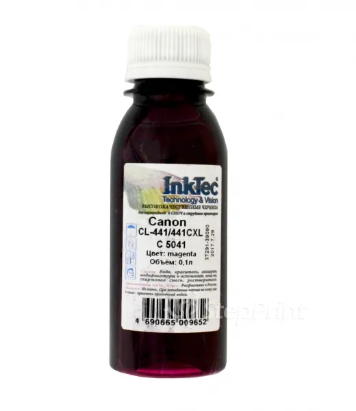 Чернила InkTec CL-441/441CXL