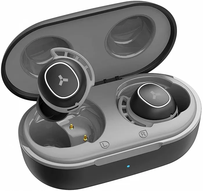 TWS-наушники Accesstyle Fiesta Grey