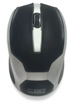 Мышь беспроводная CBR CM 422 Black
