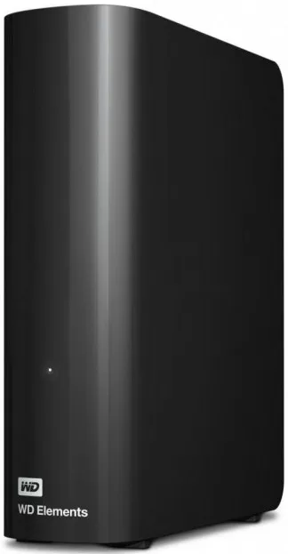 Внешний HDD 8 Тб WD Elements