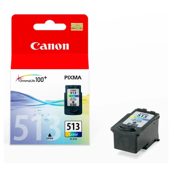 Картридж струйный Canon CL-513