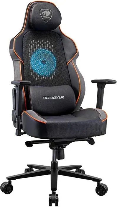 Кресло для геймеров Cougar NxSys Aero Orange