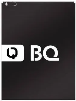 Аккумулятор для смартфона BQ 5300G Velvet View