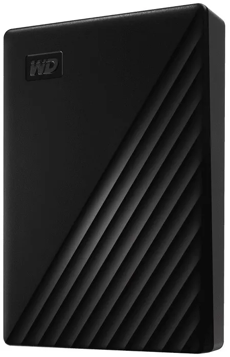 Внешний HDD 2 Тб WD My Passport