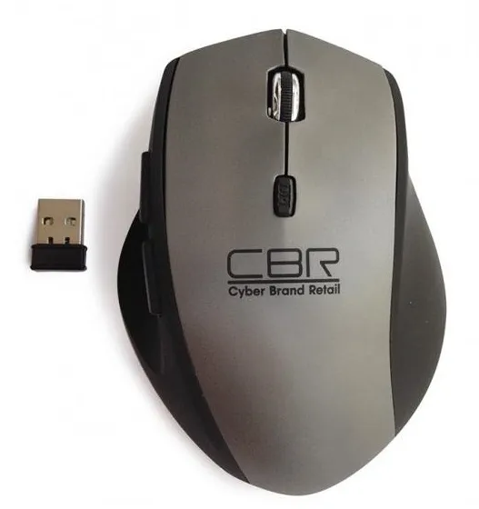 Мышь беспроводная CBR CM 575