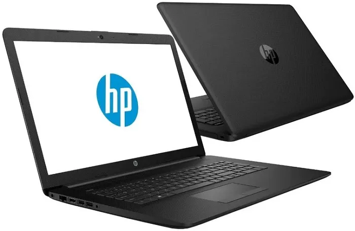 Ноутбук 17.3" HP 17-by0000ur