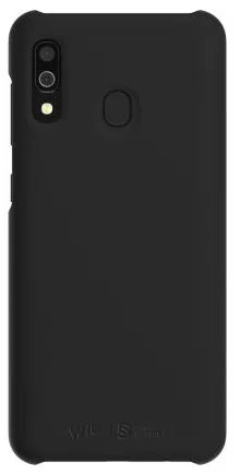Чехол для смартфона Samsung Galaxy A30 Wits Premium Black