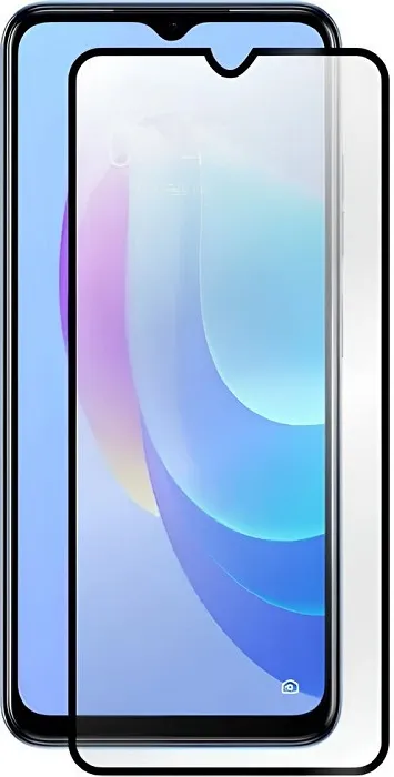 Защитное стекло для смартфона Tecno Spark 10c Red Line