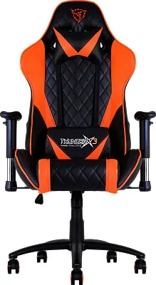 Кресло для геймеров ThunderX3 TGC15-BO
