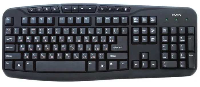 Клавиатура Sven Comfort 3050