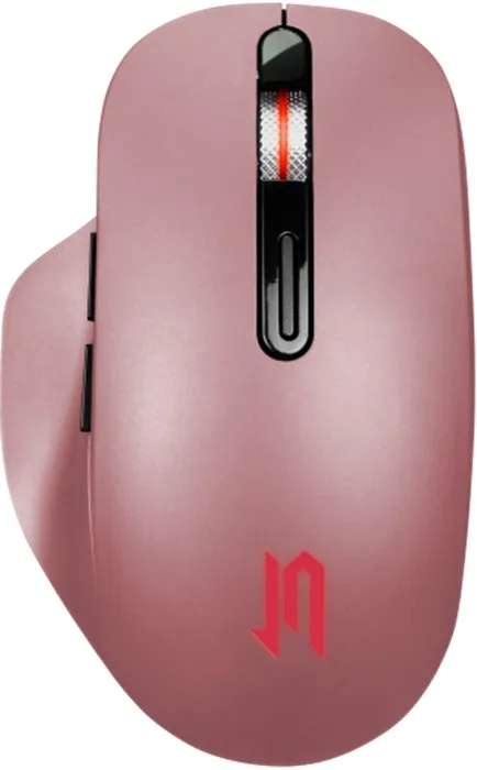 Мышь беспроводная Jet.A R300G Pink