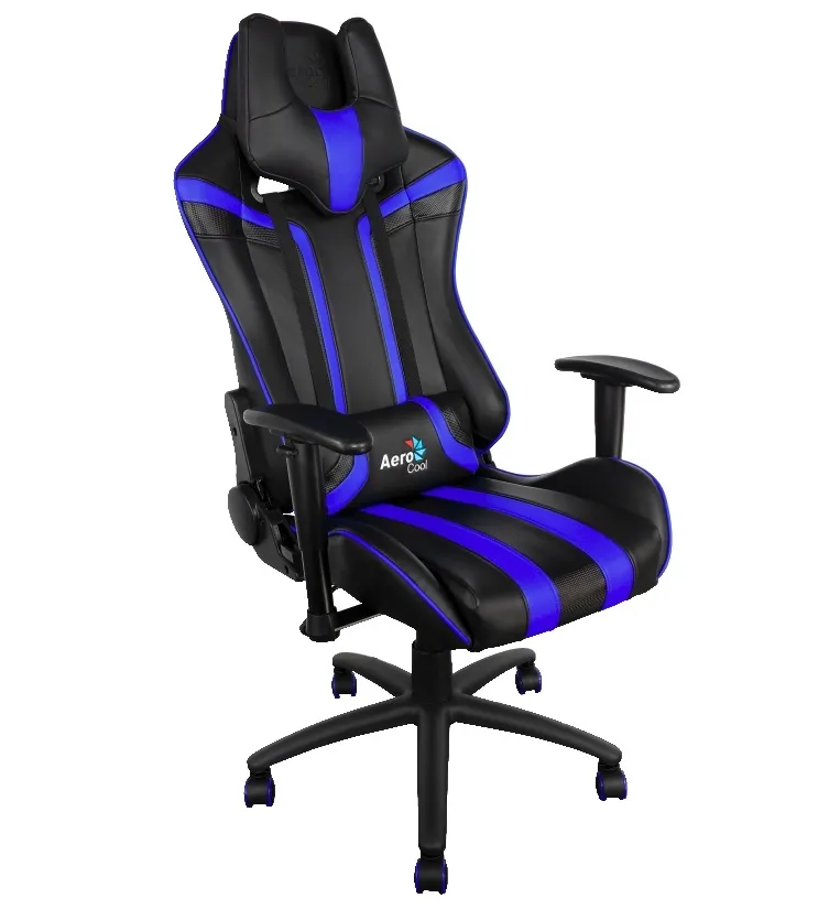 Кресло для геймеров AeroCool AC120-BB