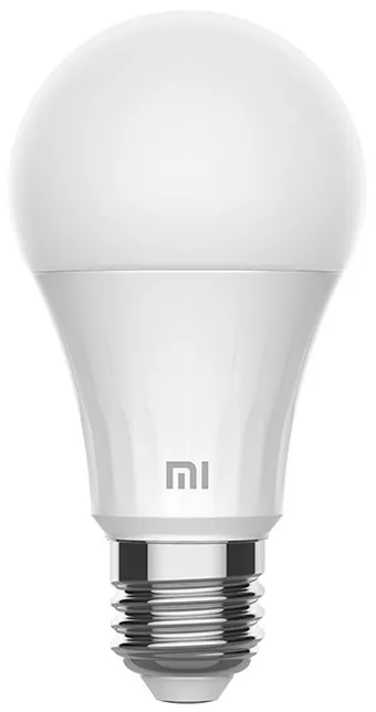 Умная лампа Xiaomi Mi Smart LED Bulb