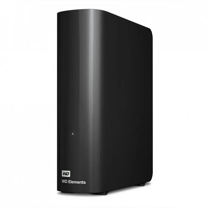 Внешний HDD 4 Тб WD Elements