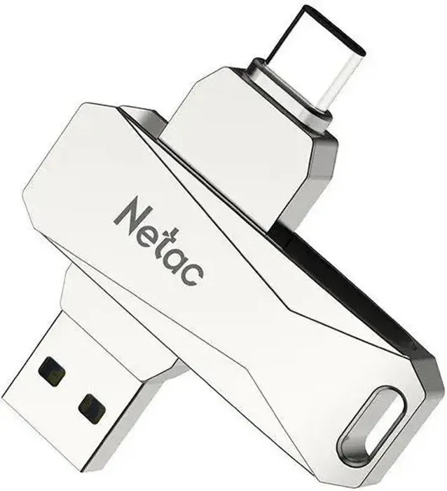 USB-флэш 256 ГБ Netac U782C