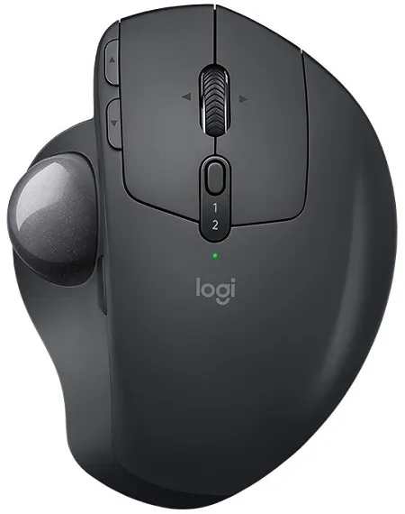 Мышь беспроводная Logitech MX Ergo