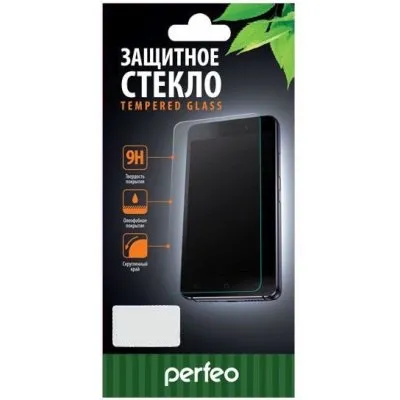 Защитное стекло для смартфона iPhone 7+ Perfeo