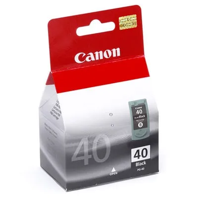 Картридж струйный Canon PG-40