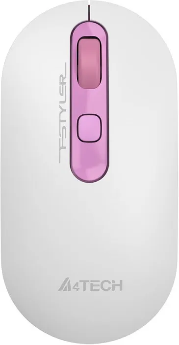 Мышь беспроводная A4Tech Fstyler FG20 Sakura