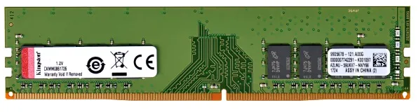 Оперативная память DDR4 8Гб Kingston