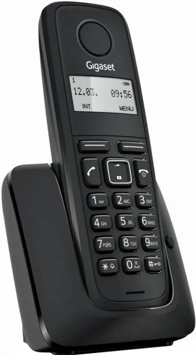 Телефон беспроводной DECT Gigaset A116