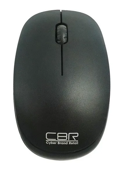Мышь беспроводная CBR CM 414 Black