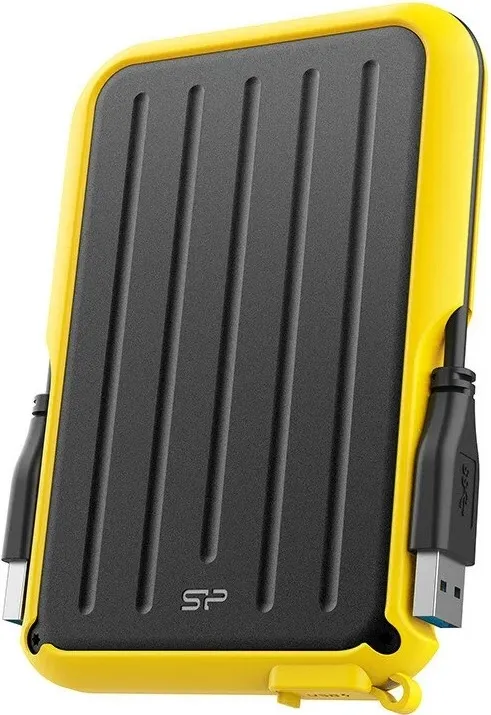 Внешний HDD 2 Тб Silicon Power Armor A66