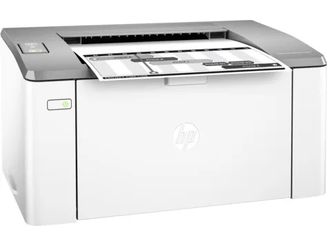 Принтер HP LaserJet Ultra M106w