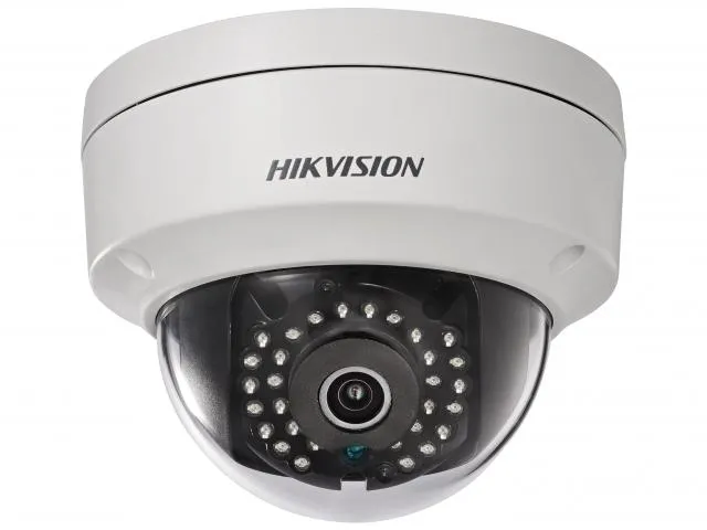 IP-камера уличная купольная Hikvision DS-2CD2142FWD-IS