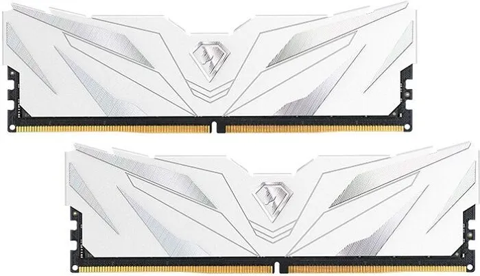 Оперативная память DDR4 32Гб Netac Shadow II C16 White
