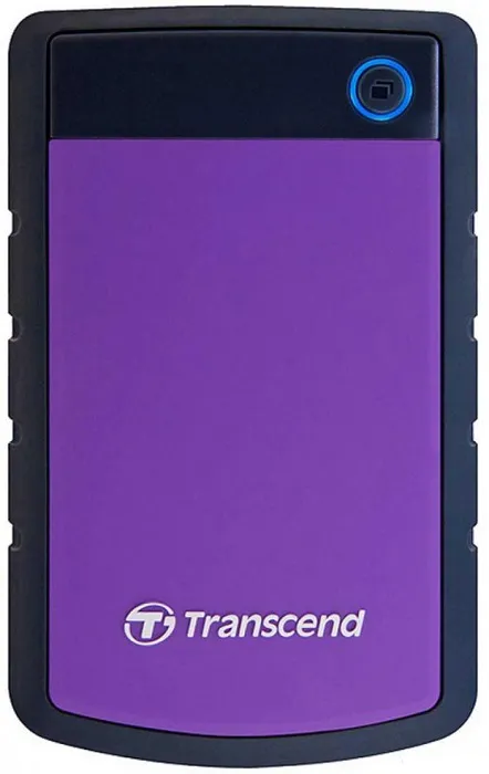 Внешний HDD 1 Тб Transcend StoreJet 25H3P