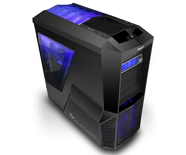 Корпус Zalman Z11 Plus