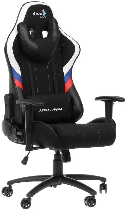Кресло для геймеров AeroCool AERO 1 Alpha RUS