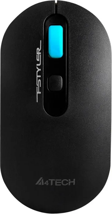 Мышь беспроводная A4Tech Fstyler FG20 Blue