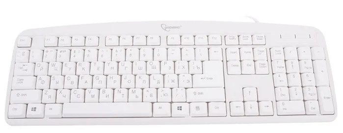 Клавиатура Gembird KB-8350U