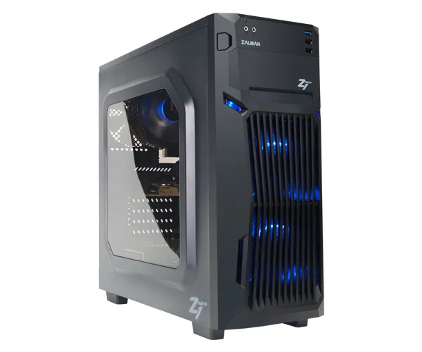 Корпус Zalman Z1 NEO
