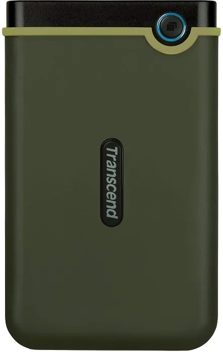 Внешний HDD 2 Тб Transcend StoreJet 25M3G