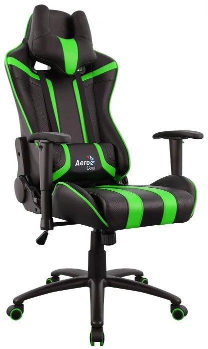 Кресло для геймеров AeroCool AC120 AIR-BG